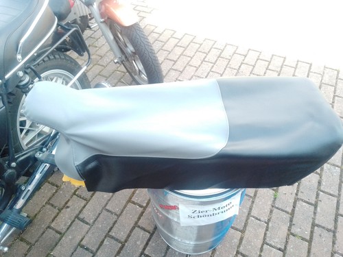 Bmw r100r r80r sitzbezug - r100r,