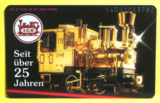 O 1625 08.94 5000 LGB Über 25