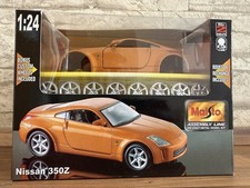 Nissan 350 Z, Modellbausatz