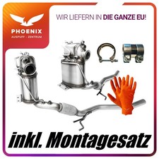 ✅ für VW Passat B6 1.6 2.0 TDI 2008-2010 Dieselpartikelfilter DPF Partikelfilter