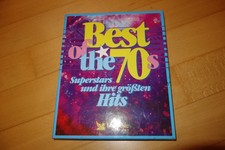 Best Of The 70`s 5 Kassetten