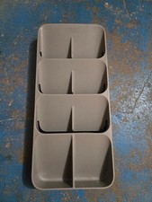 Joseph Joseph Kompakter Besteckkasten grau - Besteckeinsatz Besteck Besteckbox