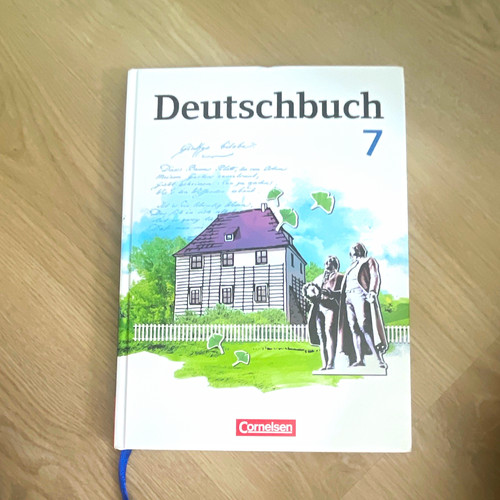 Cornelsen deutschbuch - cornelsen, 7