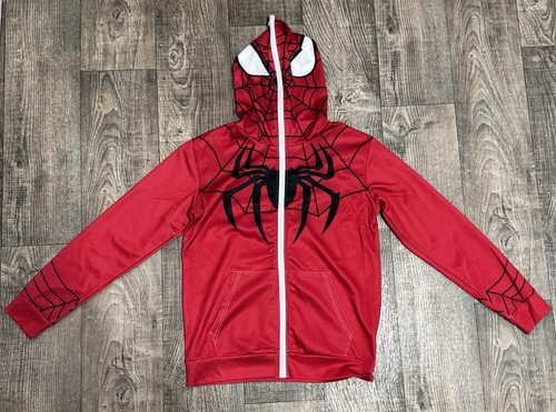 Spiderman jacke mit - spiderman, zipper