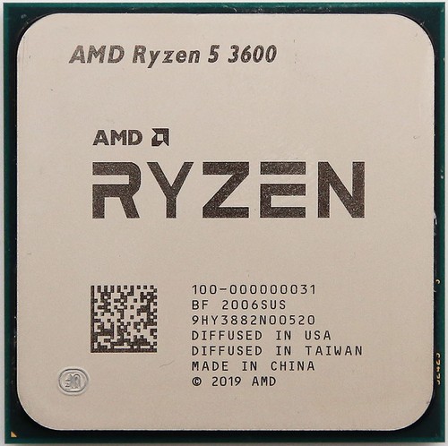 Amd ryzen 3600 cpu prozessor - 3600,