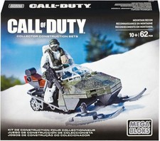 MEGA BLOKS CALL of DUTY Serie