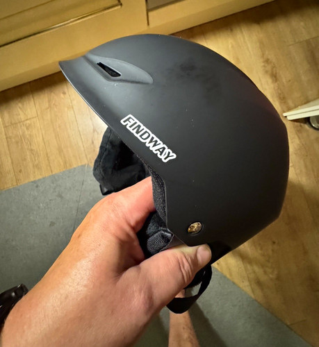 Findway skihelm unisex - findway,
