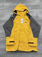 Segelanzug, Compass, gelb, Größe XL