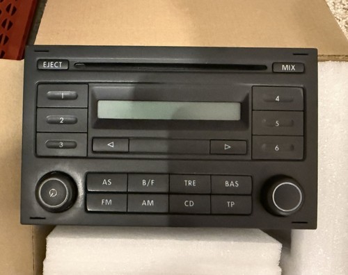 Fox polo 9n3 radio cd - 5z,
