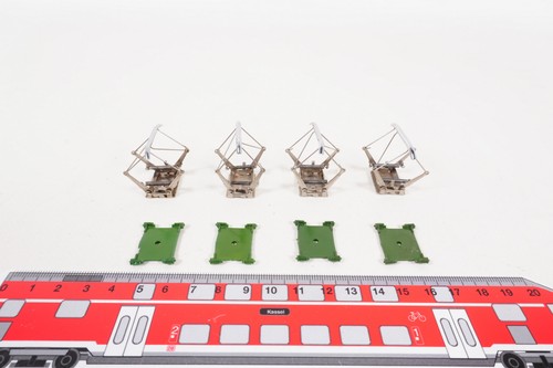 Märklin typ 6 - märklin, 4x