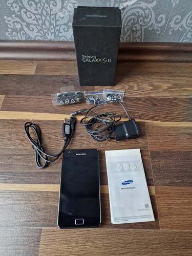 Samsung galaxy gt i9100 - samsung, s