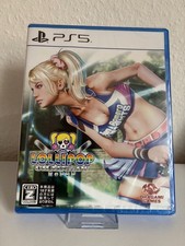 Lollipop Chainsaw RePOP -