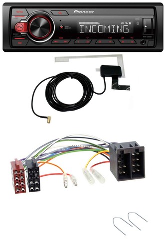 Pioneer usb mp3 dab bluetooth - usb,