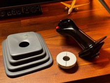 FSProject Airbus A320 FO Sidestick V1 mit Rubber Gaiter