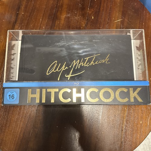 Alfred hitchcock blu ray - alfred, blu-ray