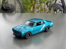 Hot Wheels Nissan Skyline H/T 2000GT-X | Lose | Türkis | Modell Spielzeugauto