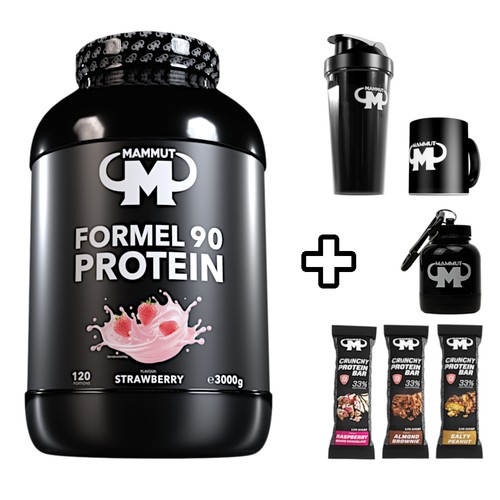 3kg 3000g protein formel - 3000g, 90