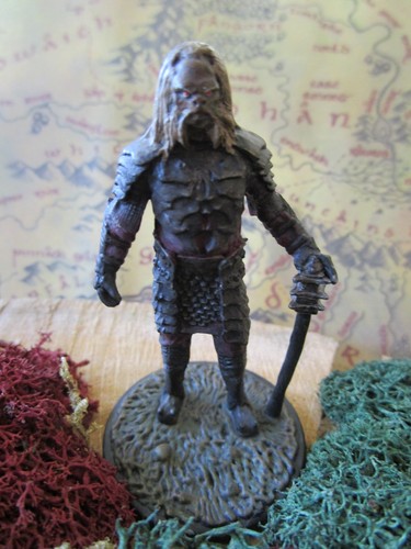 Herr der ringe sammelfiguren - herr,