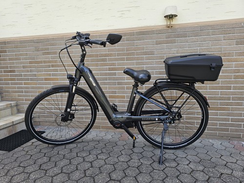 Neuwertig kettler quadriga - kettler,