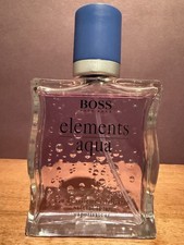 BOSS Elements Aqua By Hugo
