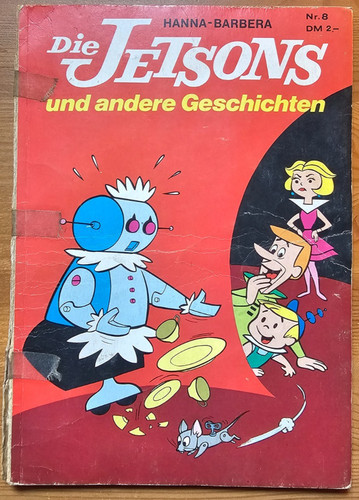 Die jetsons und andere - die,