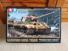 Tamiya 32536 german - tamiya, king