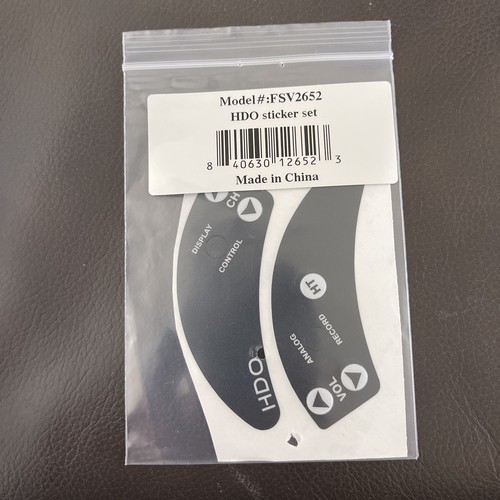Fat shark dominator hdo - dominator,