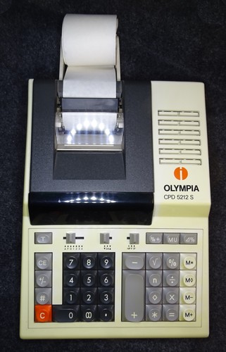 Olympia cpd 5212 - cpd,