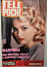 Madonna - Very rare newspaper