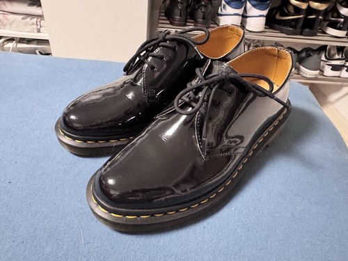 Martens 1461 black - martens,