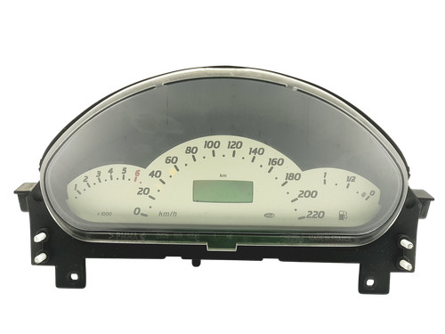 Tacho kombiinstrument mercedes - tacho,