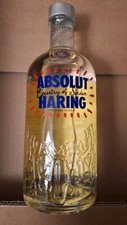 absolut vodka limited edition Keith Haring