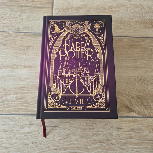 Carlsen harry potter - carlsen,