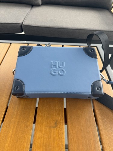 Hugo boss crossbody - hugo, tasche