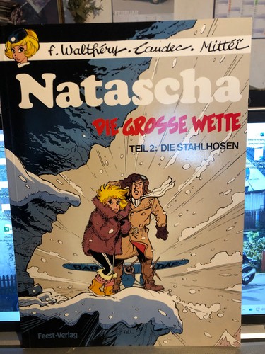 Natascha von a walthery - natascha,