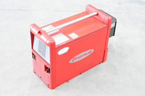 Fronius schweißgerät - fronius,