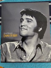 Pal Granlund: Elvis Presley - Change Of Habit  (FTD) + CD