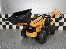 JCB Sitemaster Kinder