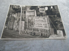 Fotokarte Alter Krämerladen