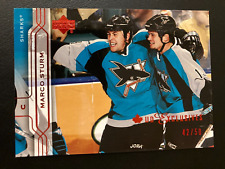 2004-05 Upper Deck Canadian UD Exclusives 145 Marco Sturm ed/50
