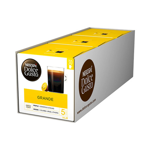 Nescafé dolce gusto grande - grande, 30