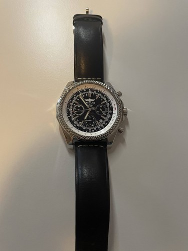 Breitling bentley motors - bentley,