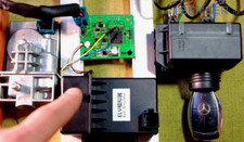 Zündschloss-Reparatur EZS ELV