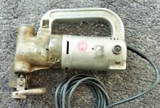 Blechknabber - Blechschere - AEG - 3 mm Eisenblech