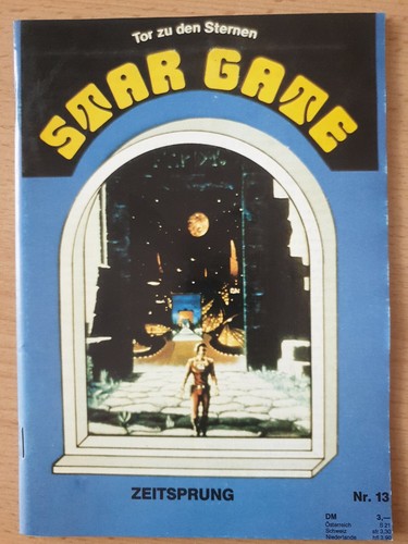 Star gate - star,