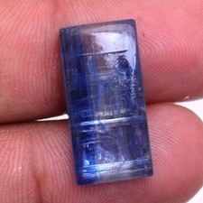 15.30 Cts Natürlich Blau
