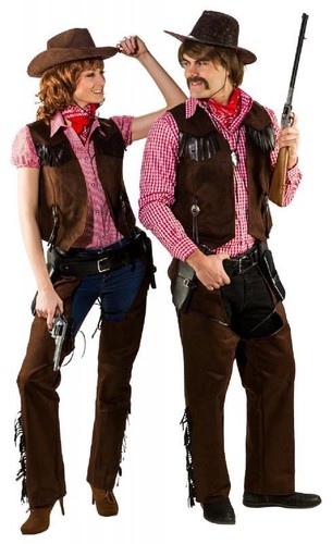 Cowboy damen herren cowgirl - damen,