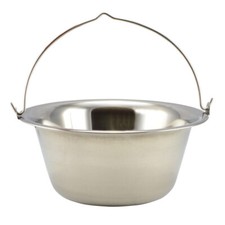 Gulaschkessel Gulasch