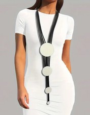 Lagenlook xxl kautschukkette - lagenlook,