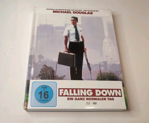 Falling down ein ganz normaler - falling,